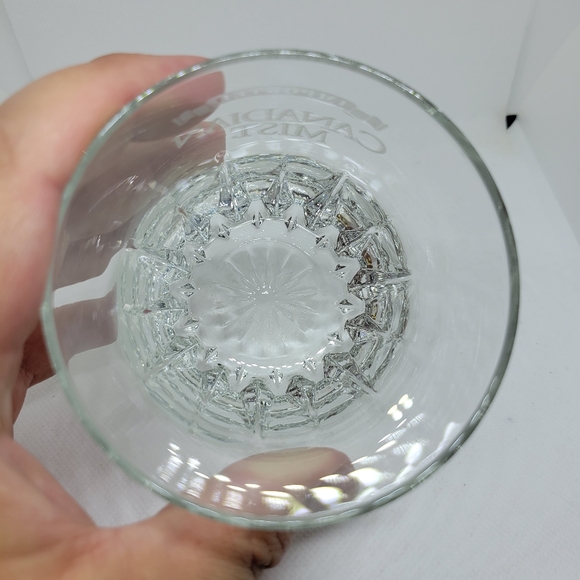 Canadian Mist Imported Whiskey Glass - Picture 3 of 4